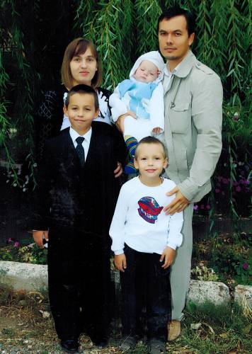 "Семья". Галерея очерков