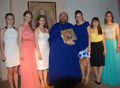 Выпуск –2015