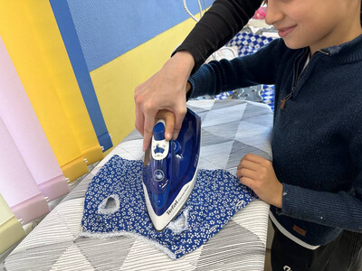 Развиваем социально-бытовые навыки у детей через игру