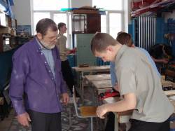 Буратино, флюгер и юбка в складочку – всё своими руками