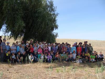 Военно-спортивный праздник