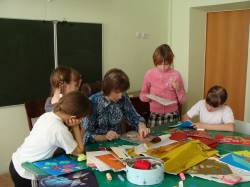 Рисуем нитью