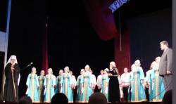 Пасхальный концерт