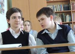 «Ступени» и «Крылья» православной гимназии