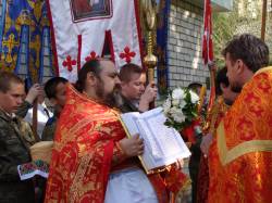 Началась Светлая седмица