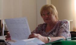 Тихо! Идут экзамены.