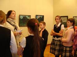 "...я Творцу внимаю..."