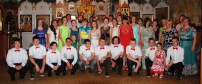 Выпускной в 9 классе