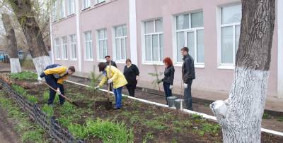 Аккредитация гимназии и другие события конца апреля 2014 года