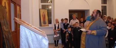 Праздник Введения во храм Пресвятой Богородицы