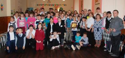 В гости – со своими песнями