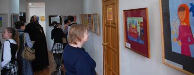 Творческая «Весенняя капель»