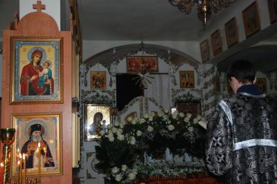 Предпасхальные хроники. Сюжет ГТРК 