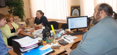 Встреча на литературном уровне