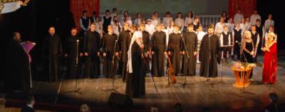 Пасхальный концерт