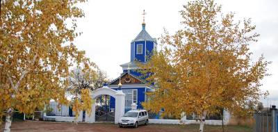 Праздник Покрова Пресвятой Богородицы – в Покровском храме