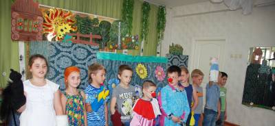 Новый спектакль 