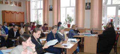 Последний в уходящем году педсовет