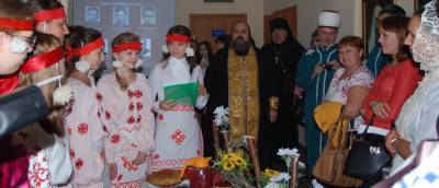 Богородице-Рождественские образовательные чтения