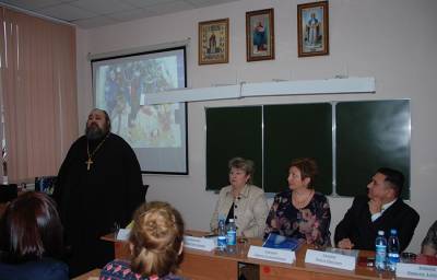 Семинар частных школ области