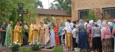 Престольный праздник