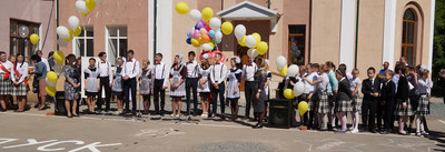 Последний звонок - 2017