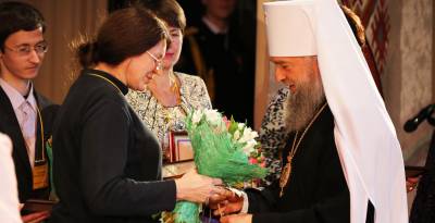 Марина Анатольевна, поздравляем!