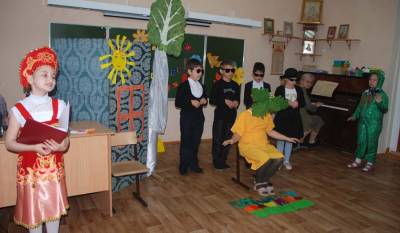 Творческий экзамен - 2016