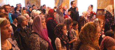 Вербное воскресенье