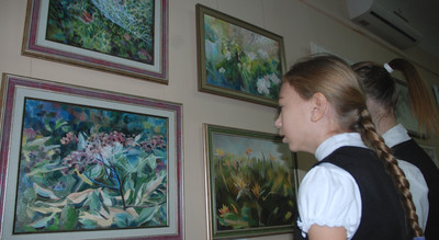 Творческая встреча