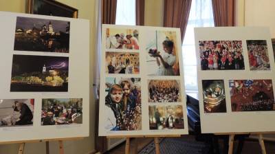 «Православие в объективе современности»