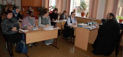 Педсовет по итогам III четверти