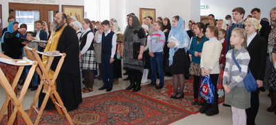 Олимпиада по ОПК. Региональный тур