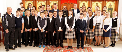 Встреча с настоящим полковником