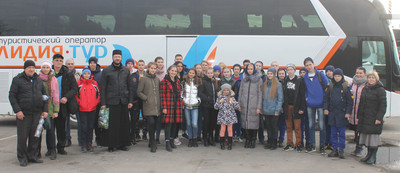 Паломническая поездка в Дивеево