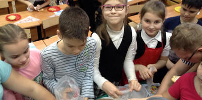 Мастер-класс по росписи пряников