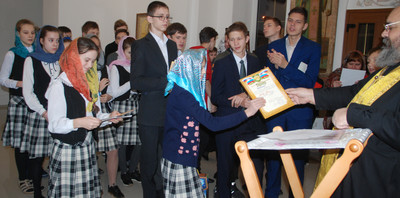 Победители конкурса на лучшую Рождественскую историю