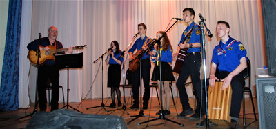 Концерт в Соль-Илецке