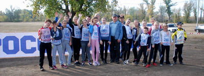 Кросс нации-2018