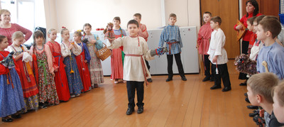 Широкая масленица