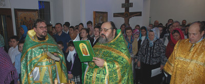 Престольный праздник