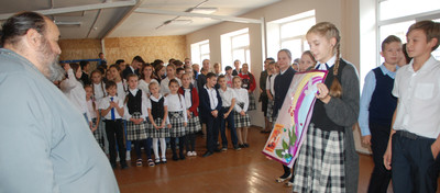 С юбилеем, отец Георгий!