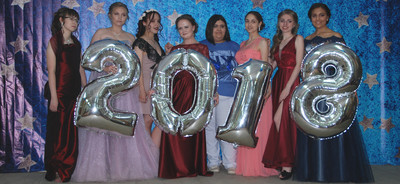 Выпускной в 11 классе