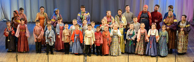 С фольклорного фестиваля – с грамотами!