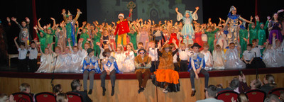 Новый Рождественский спектакль – 