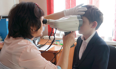 Зрение для знаний