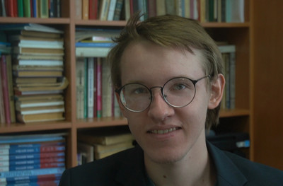 Первый 100-балльник гимназии