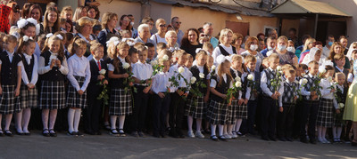 С новым, 2020-21 учебным годом!