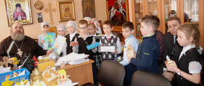 Первая неделя Великого поста