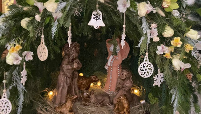 С Рождеством!